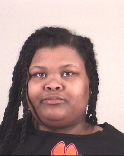 CHANTRELL KIMBLE booking photo