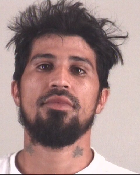 ERICK MONTENEGRO booking photo