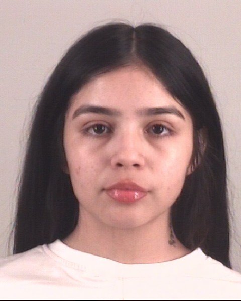NAOMI PONCE booking photo