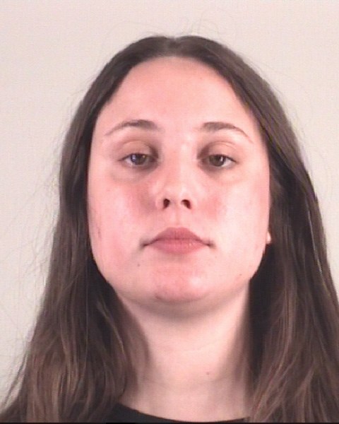 LEA CUNNINGHAM booking photo