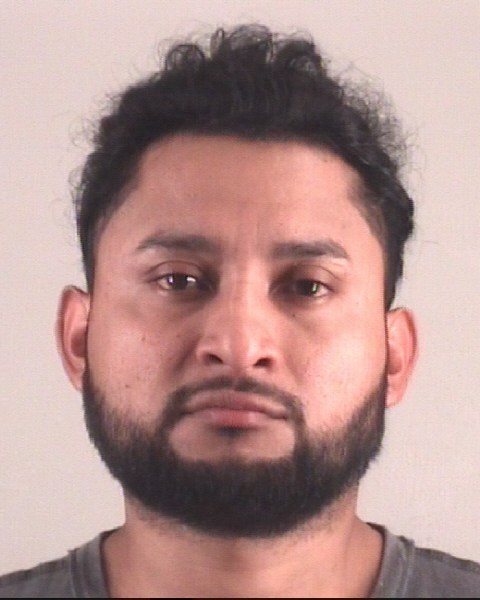 CHRISTHIAN TORESCANALES booking photo