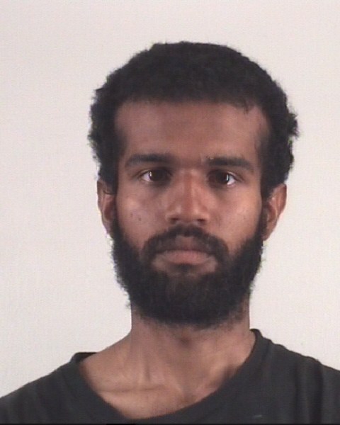 ALBERTO PEREZ booking photo