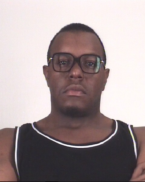 DEMARCUS BENSON booking photo