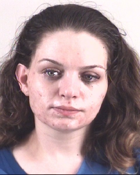 KAMRYN TUCKER booking photo