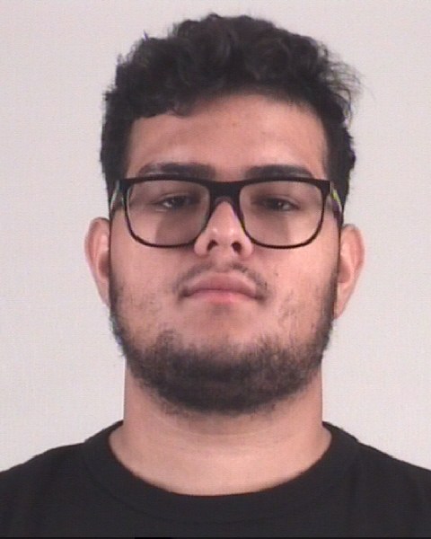 ALEXANDER GOMEZJORGE booking photo