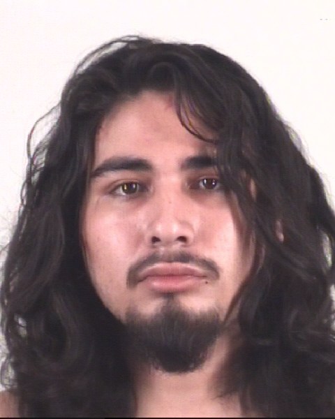 CRUZ SOLOMON booking photo