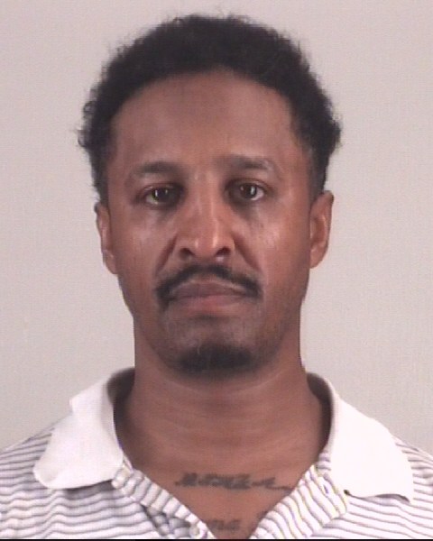 MICHAEL AKELATE booking photo