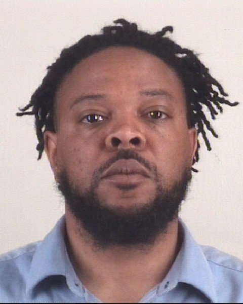 TWYTON GAINES booking photo