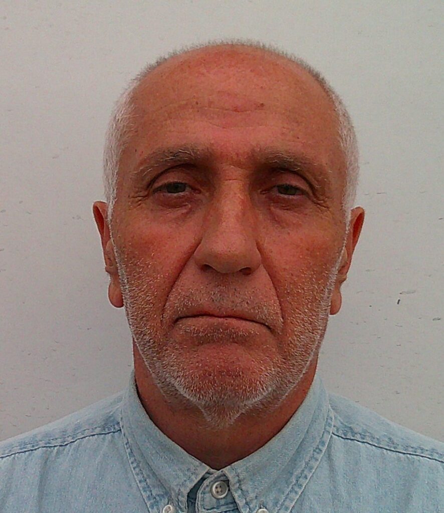 KIRAKOSYAN, KAMO arrested in Burnet County, Texas mugshot