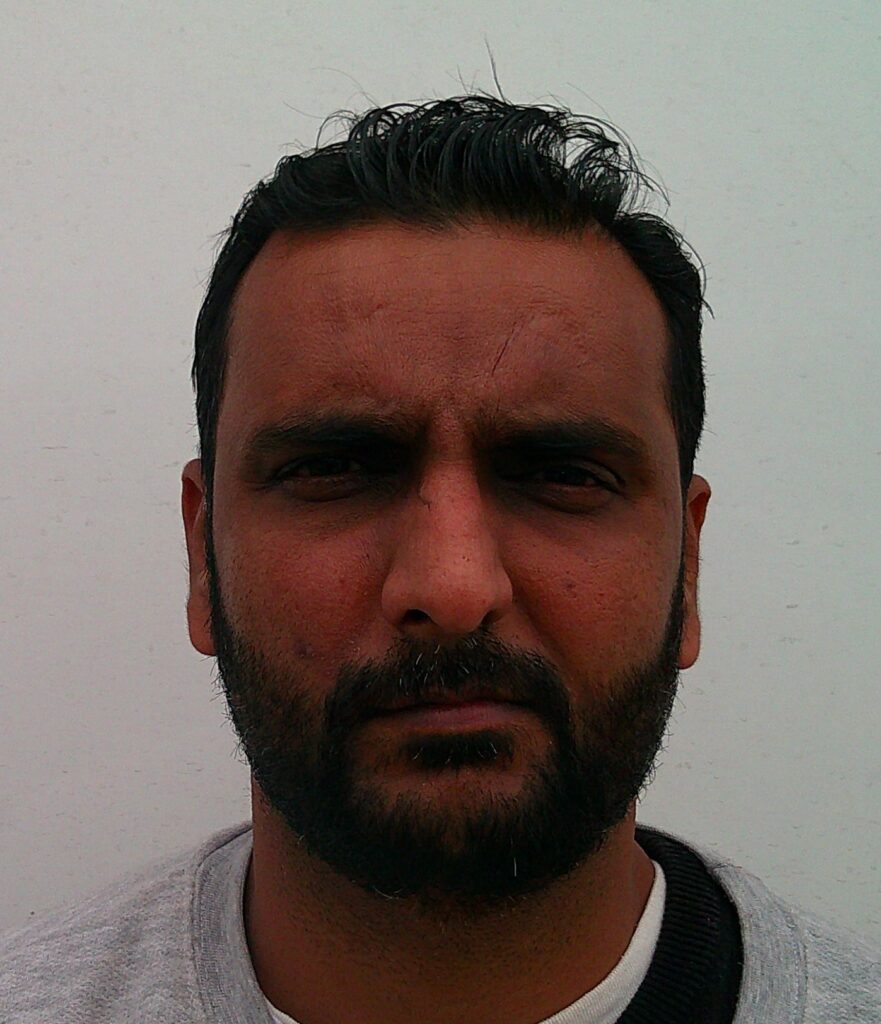 BAROT, RAKESH arrested in Burnet County, Texas mugshot