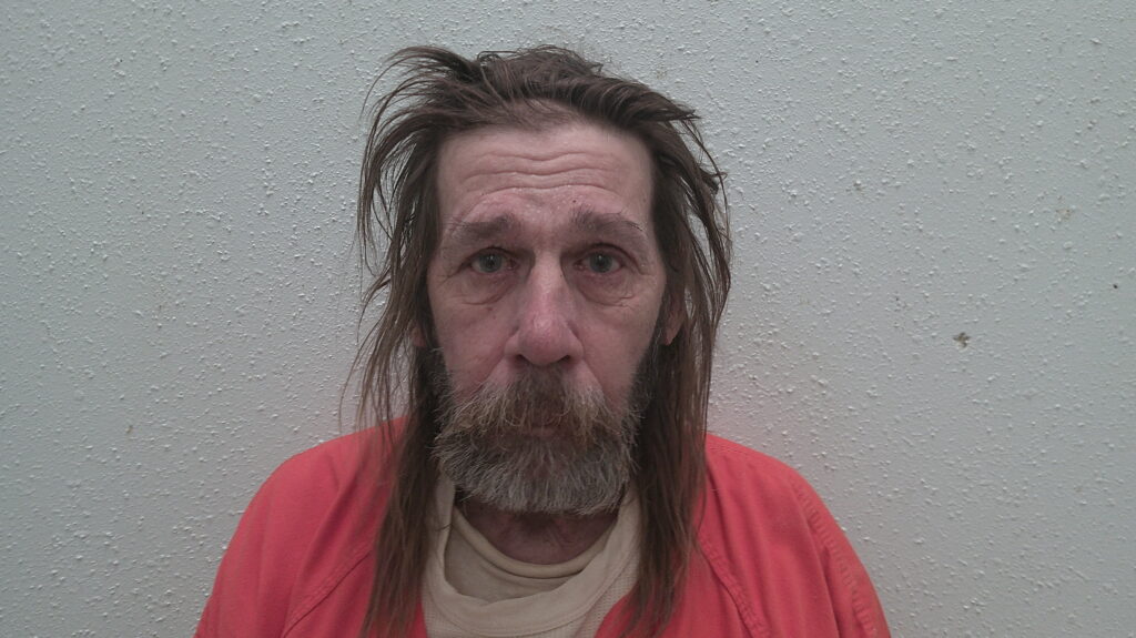 HENRICKSEN, JIM D arrested in Burnet County, Texas mugshot