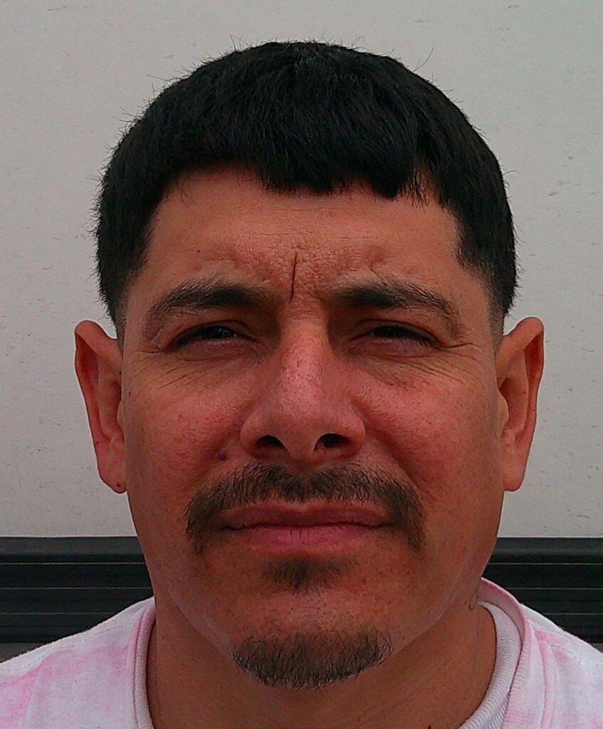 MENDIETA-MENDIETA, RAMON arrested in Burnet County, Texas mugshot