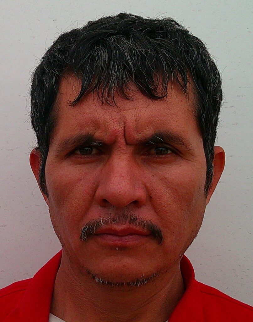 JAIMES-VENCES, NOEL arrested in Burnet County, Texas mugshot