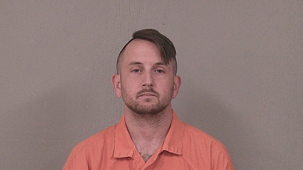 BRENNEMAN, ANDREW RYAN arrested in Burnet County, Texas mugshot