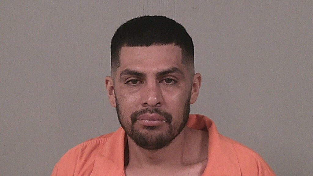 RIOS-MORALES, FREDY arrested in Burnet County, Texas mugshot