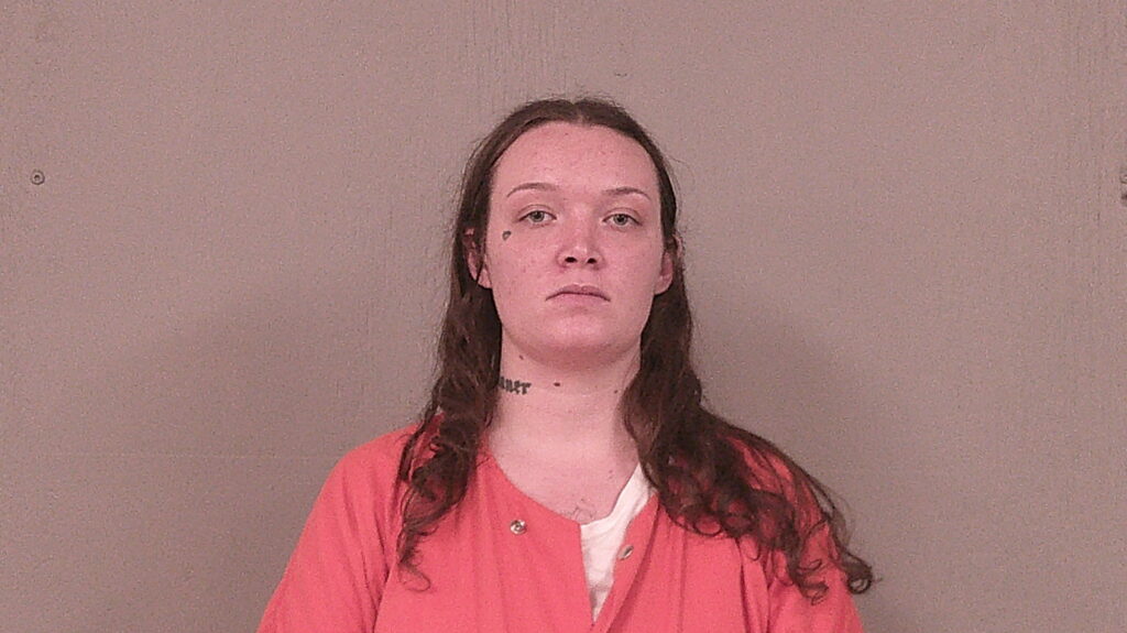 BOATMAN, KYLEE RHAE arrested in Burnet County, Texas mugshot