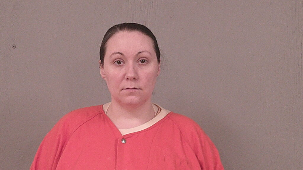 MCFADDEN, MICHEL DEEANN arrested in Burnet County, Texas mugshot