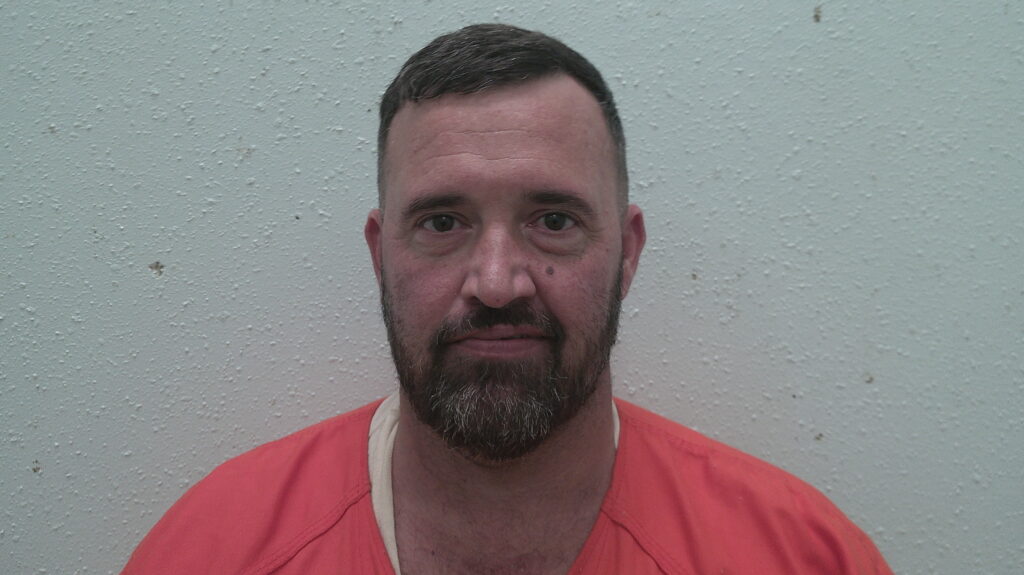 YANNUZZI, CHARLES ROBERT arrested in Burnet County, Texas mugshot