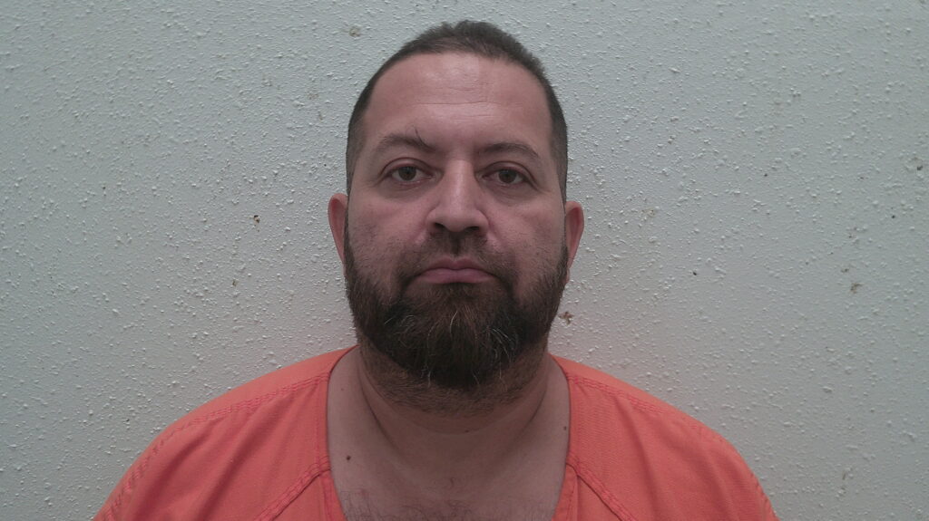 VASQUEZ-GUZMAN, JAIME arrested in Burnet County, Texas mugshot