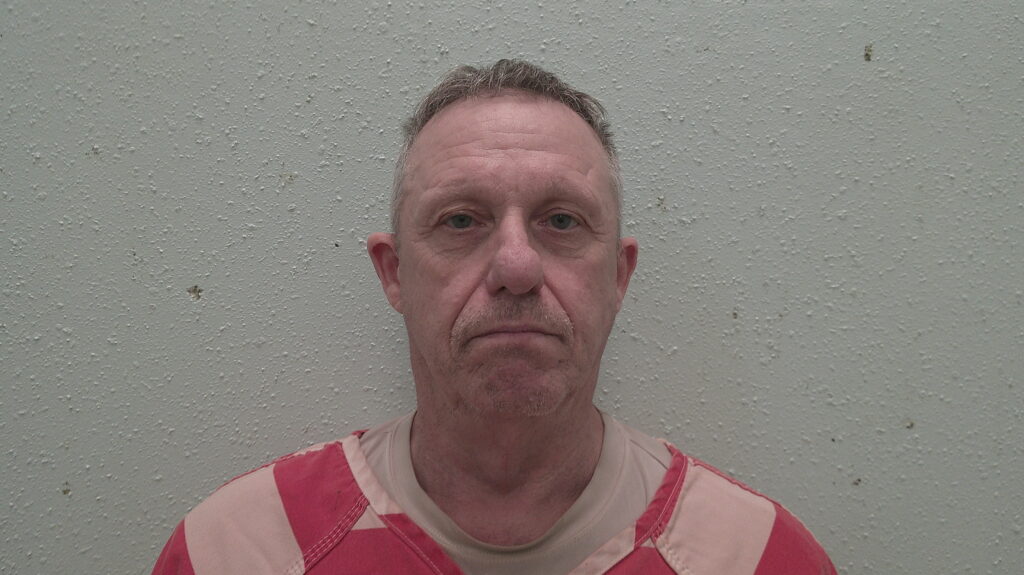 VANCAMP, JIMMIE RAY arrested in Burnet County, Texas mugshot