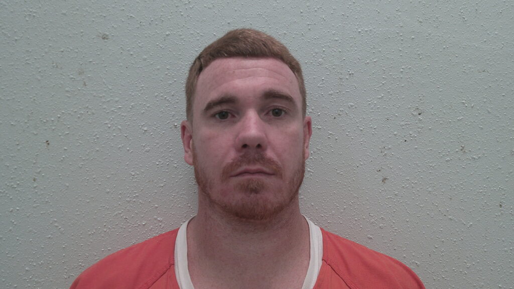 MCKEEN, DANIEL LOUIS arrested in Burnet County, Texas mugshot