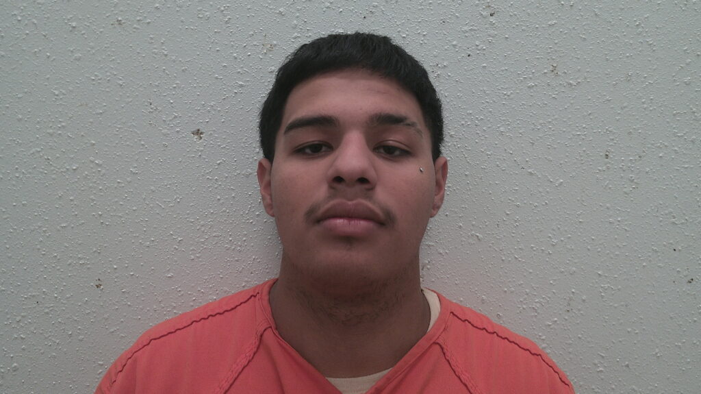 RODRIGUEZ-MEDRANO, JEFFERSON ENRIQUE arrested in Burnet County, Texas mugshot