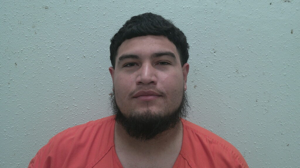 PENA-BURGOS, ERIK EPIMENIO arrested in Burnet County, Texas mugshot