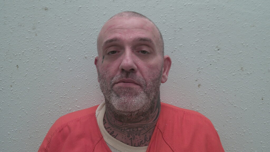 LINKINHOKER, MICHAEL SHANE arrested in Burnet County, Texas mugshot