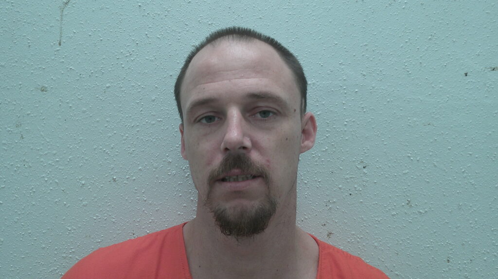 KINGSLEY, CAMERON NELSON arrested in Burnet County, Texas mugshot
