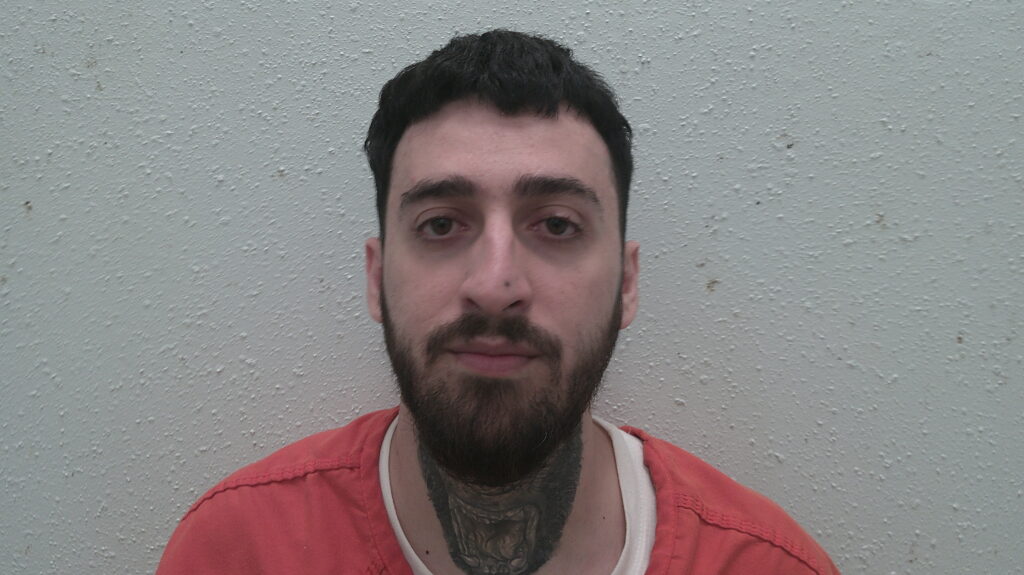 HERNANDEZ-GOMEZ, VICTOR MANUEL arrested in Burnet County, Texas mugshot