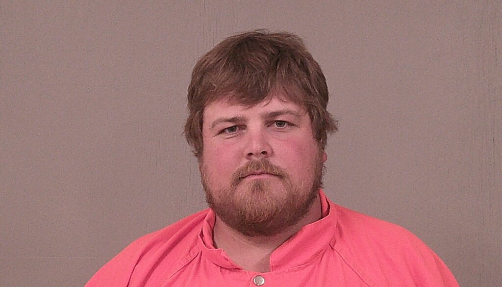 WATSON, WESLEY HUNTER arrested in Burnet County, Texas mugshot