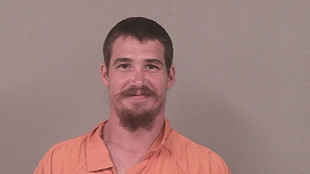 MAYNARD, DUSTIN ALLEN arrested in Burnet County, Texas mugshot