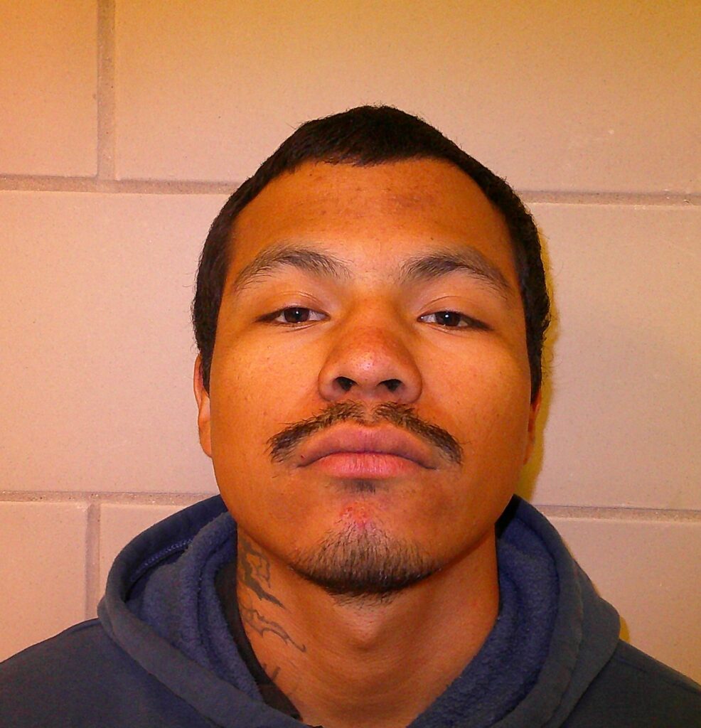 GARCIA-OLIVA, JOSE MANUEL arrested in Burnet County, Texas mugshot