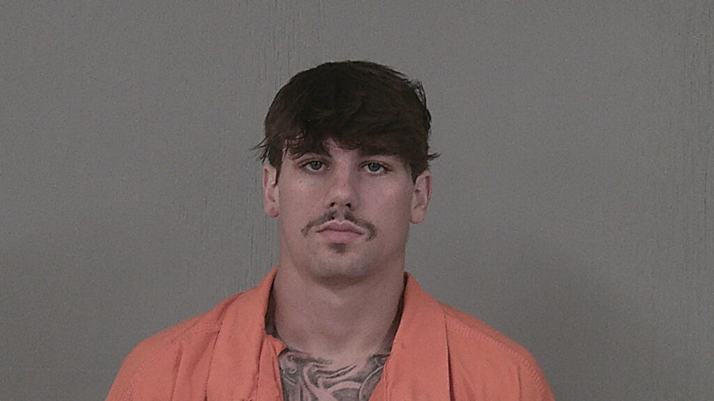 DOYLE, PATRICK NOEL LANE arrested in Burnet County, Texas mugshot
