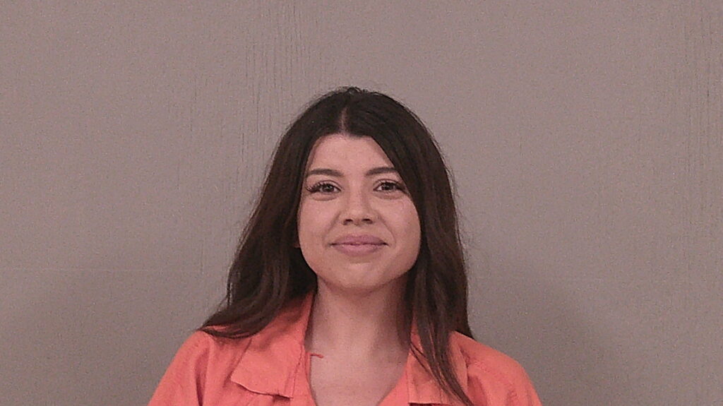 CLINE, DESTINY VICTORIA JACKLYN arrested in Burnet County, Texas mugshot