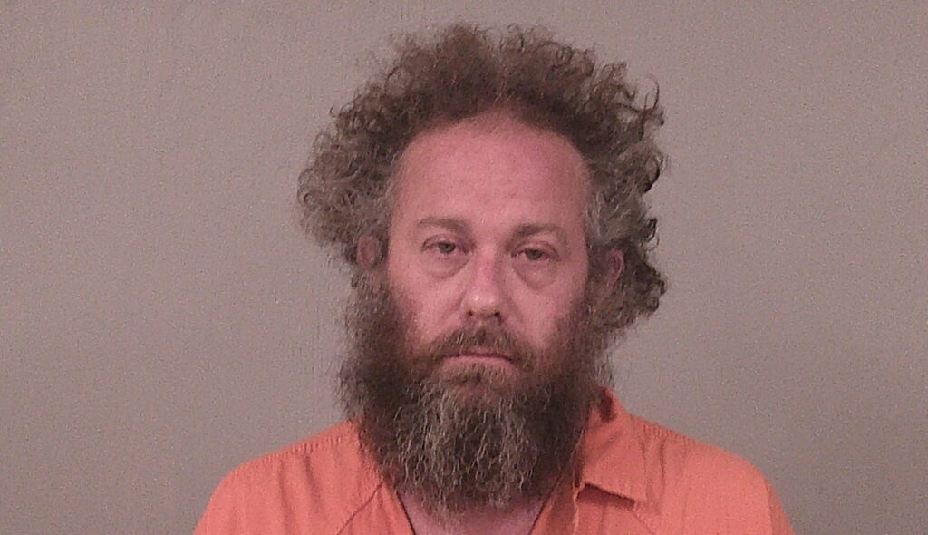 GREENE, WACEY KEITH arrested in Burnet County, Texas mugshot