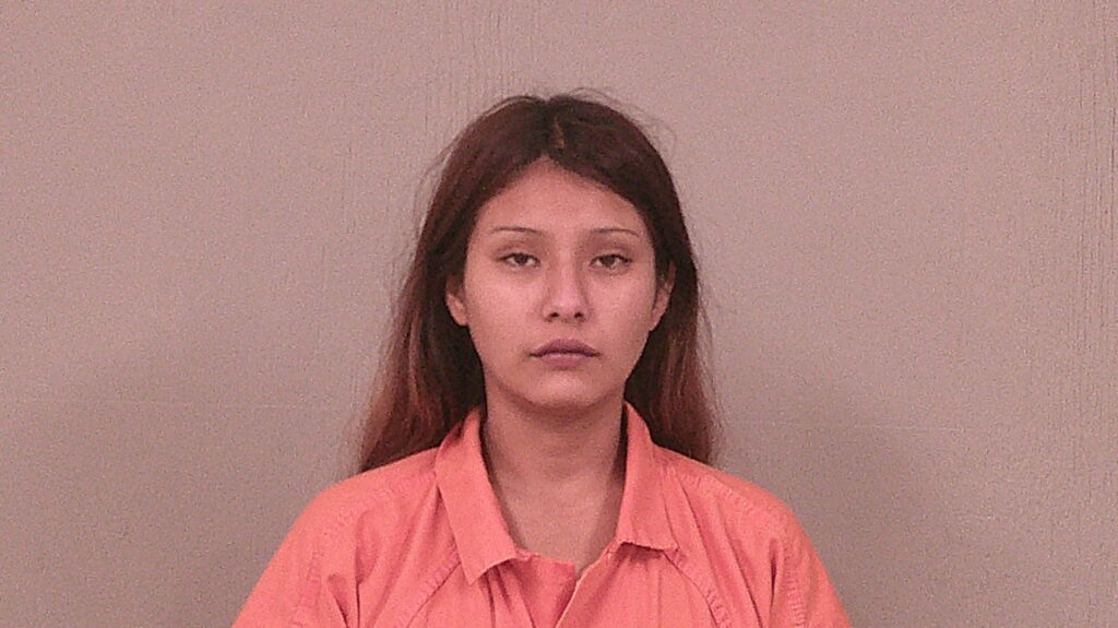 RUIZ, YULIANA arrested in Burnet County, Texas mugshot