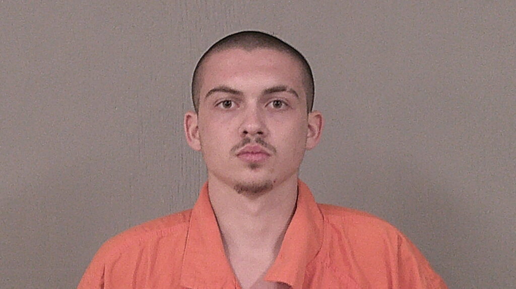 MOORE, THOMAS GREGORY arrested in Burnet County, Texas mugshot