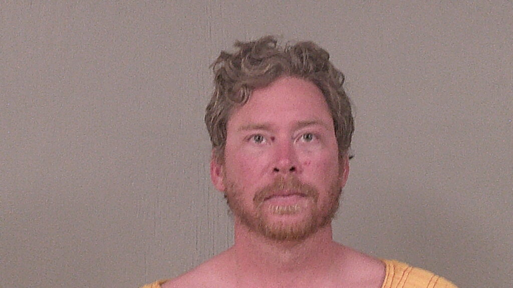 COLE, JOSHUA ADAM arrested in Burnet County, Texas mugshot