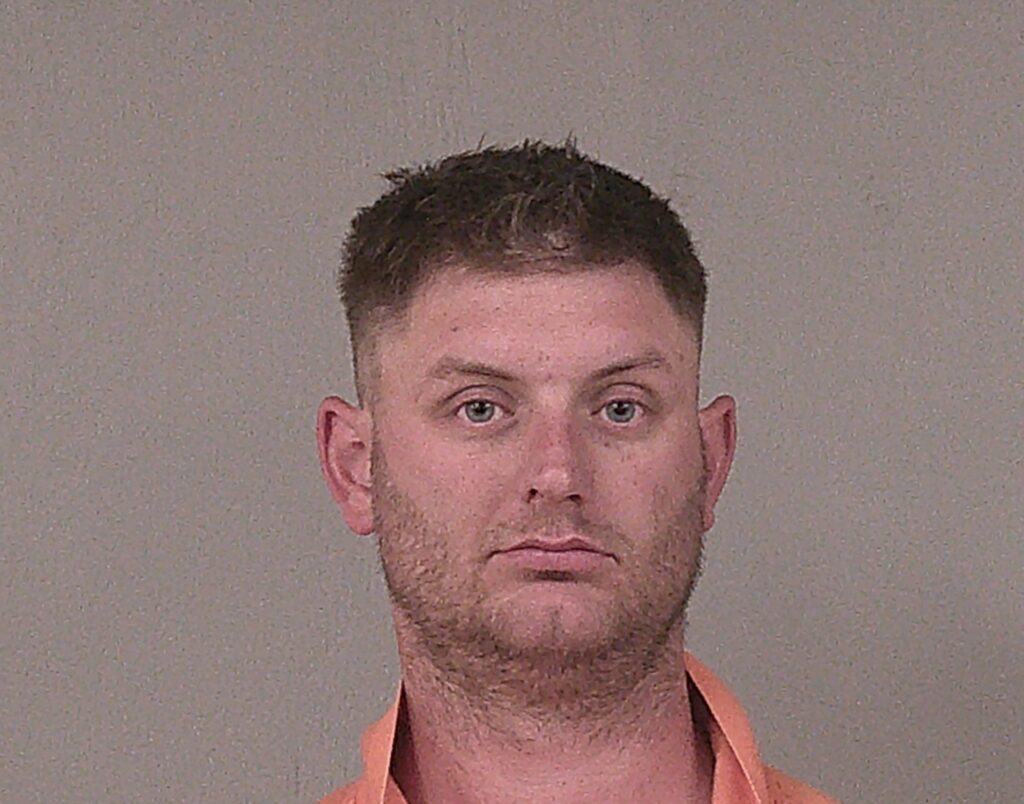 WATTS, CODY WADE arrested in Burnet County, Texas mugshot