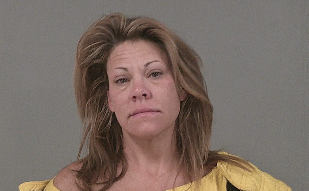 POTEET, TRISTIAN LAVERN arrested in Burnet County, Texas mugshot