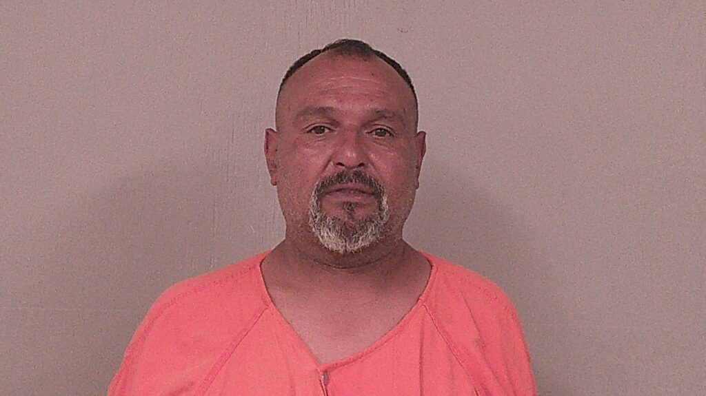 MONTEMAYOR, CLIFFARD CRUZ arrested in Burnet County, Texas mugshot