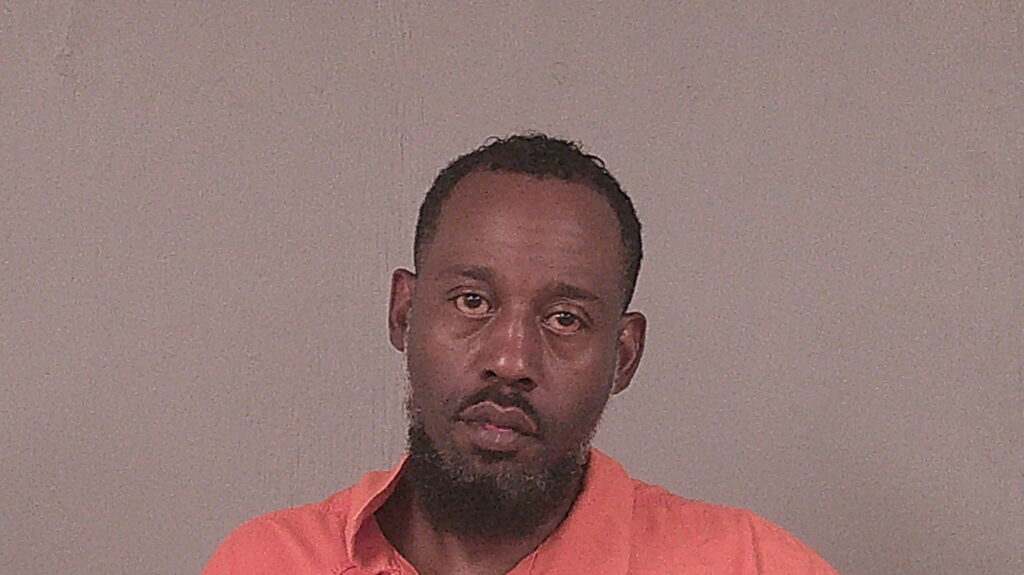 NICHOLS, DARRIS DAMON arrested in Burnet County, Texas mugshot