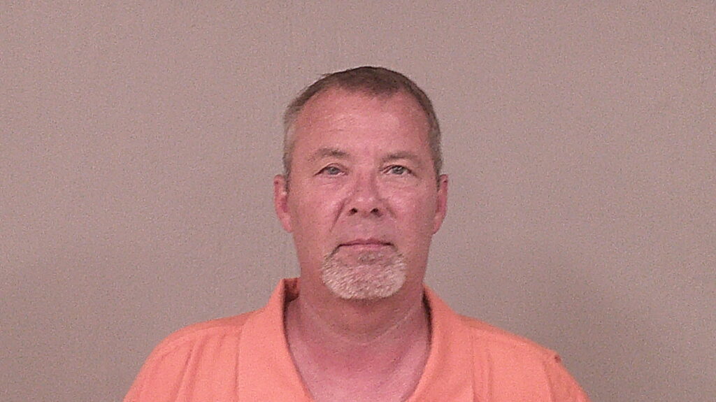 BURLESON, JAMES MARCUS arrested in Burnet County, Texas mugshot