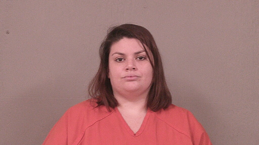 CHAVARRIA, LINDSEY arrested in Burnet County, Texas mugshot