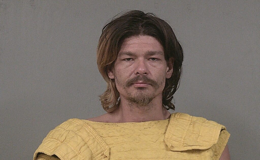 KNASH, DAKOTA BANE arrested in Burnet County, Texas mugshot