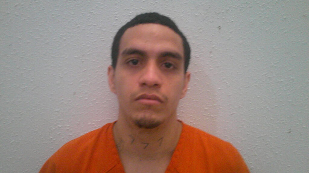 FERNANDEZ-MORALES, ENZO D arrested in Burnet County, Texas mugshot