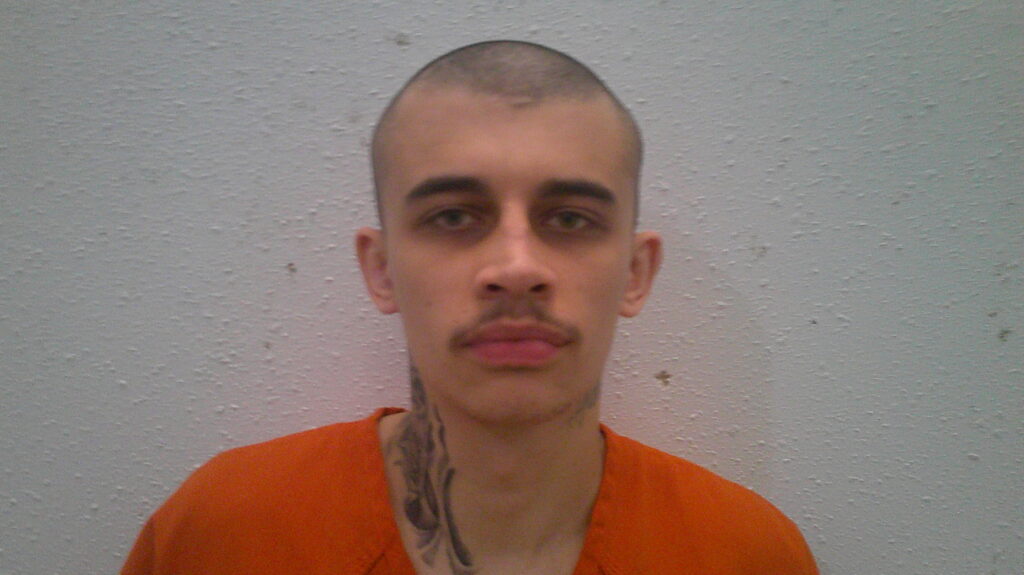 DEVILBISS, ETHAN LANE arrested in Burnet County, Texas mugshot