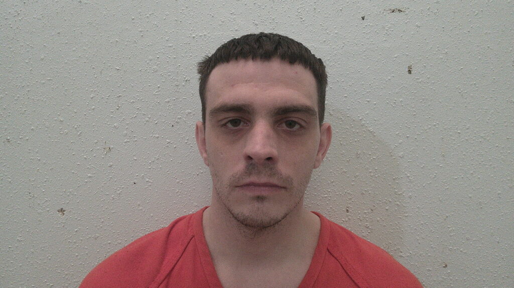 DAVIS, KENNETH COURTNEY arrested in Burnet County, Texas mugshot