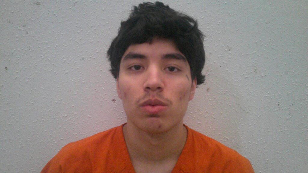 LOERA, CHRISTIAN MATHEW arrested in Burnet County, Texas mugshot